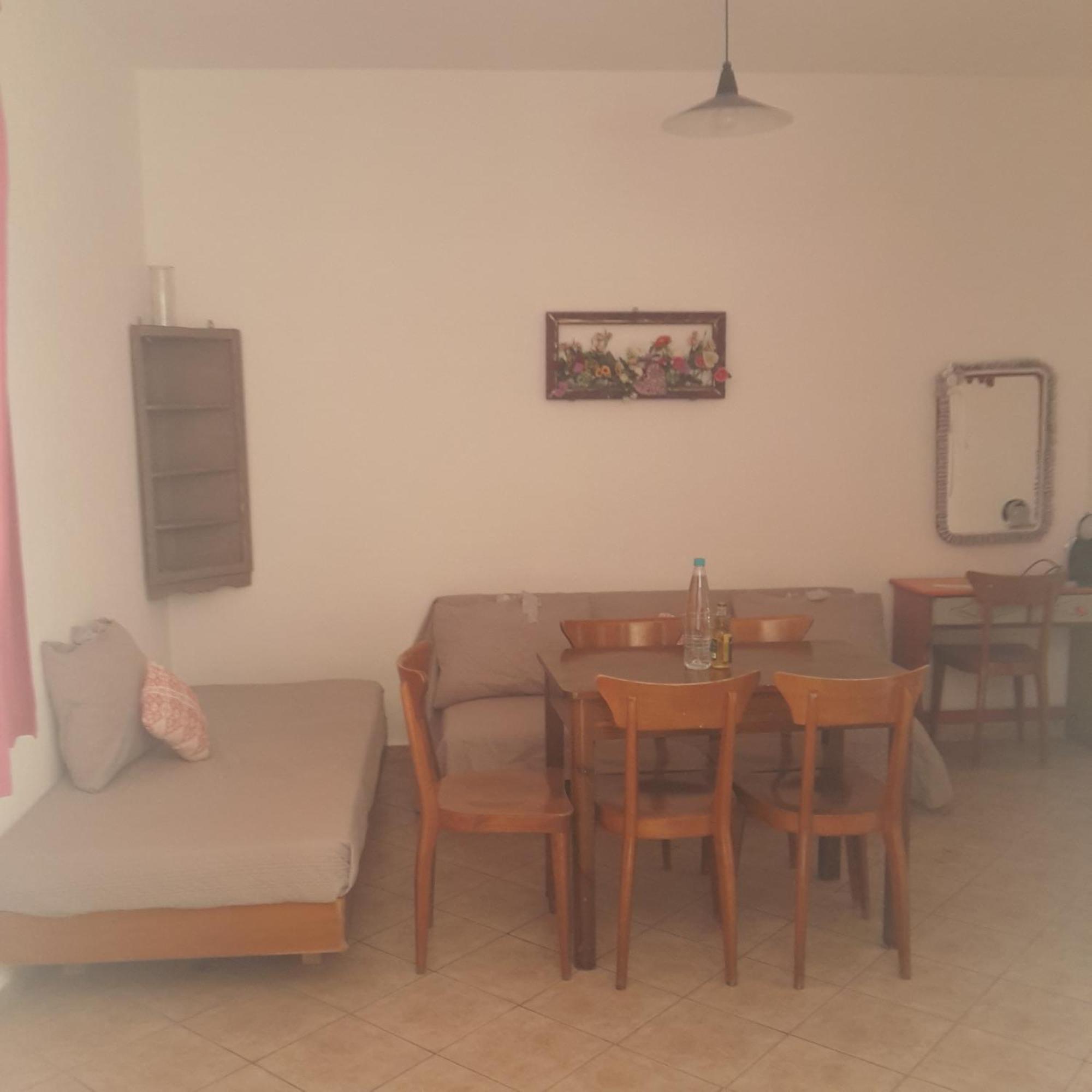Apostolis Hotel Apartments Pefki エクステリア 写真
