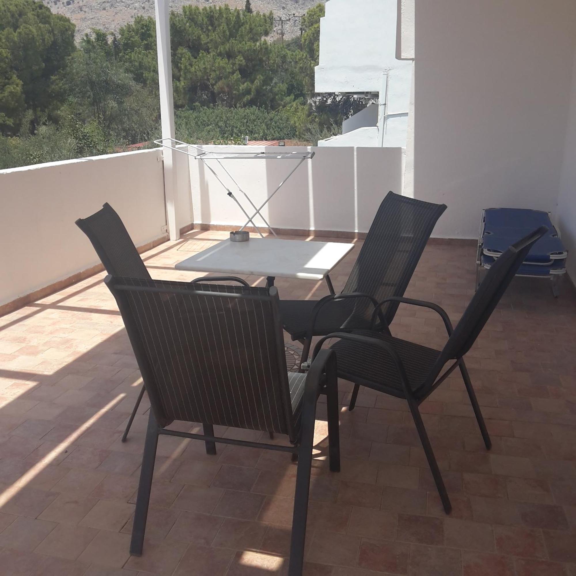 Apostolis Hotel Apartments Pefki エクステリア 写真